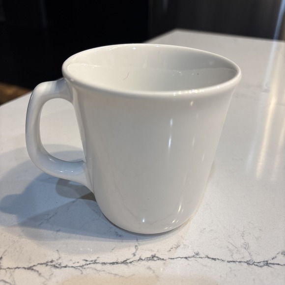 Corelle Coordinates, Porcelain‎ White Coffee Tea Mug Cup Replacement - Picture 1 of 3